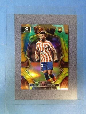 FB55) 2022-23 Select REINILDO MANDAVA RC 8/35 Tye Dye Atletico De Madrid - Image 1 of 2