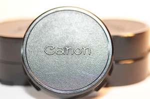 Canon FD lens rear cap vintage for FD 50mm f/1.2 L 28mm f/2.8 70-210mm f/4 35mm - Picture 1 of 4