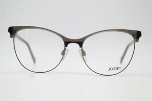 Brille JOOP 82044 Oliv Metallic Oval Brillengestell eyeglasses Neu - Picture 1 of 6