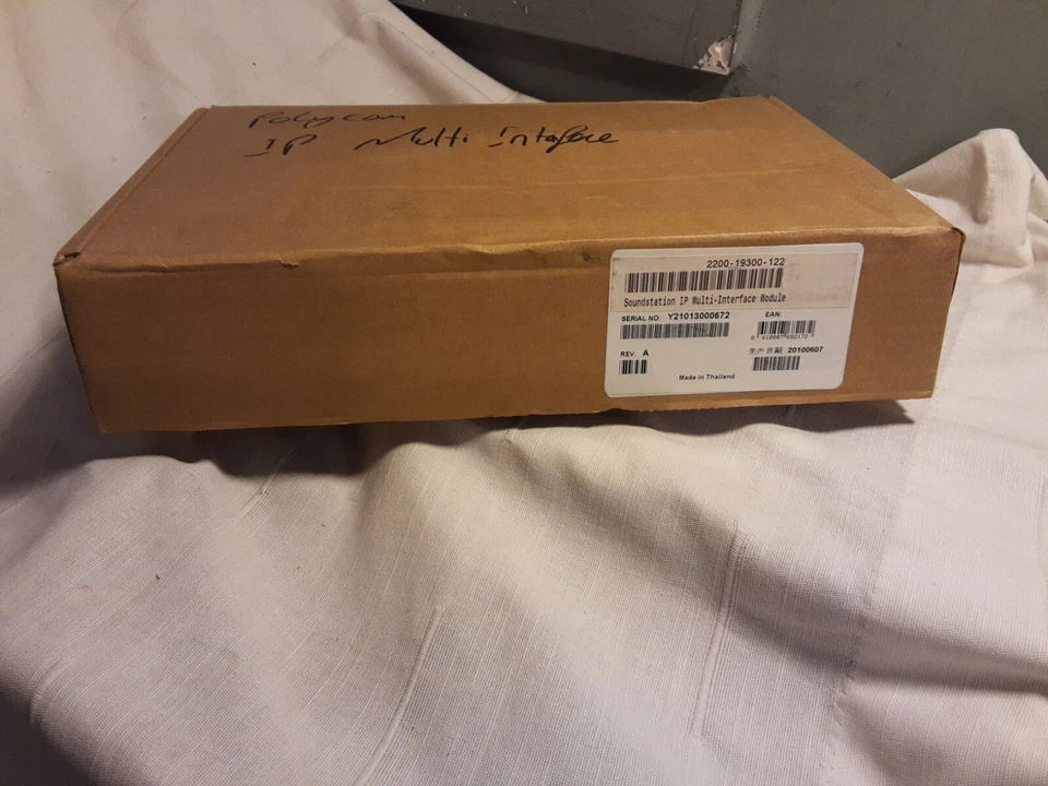 2200-19300-122 Poly MULTI-INTERFACE MODULEUK/APAC :: 2200-19300-122.REF:CD_18 - Image 1 of 4