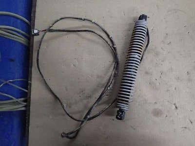 11 12 13 14 15 16 BMW 535i OEM motor tapa maletero izquierdo, 51247207009 Foto 1 de 4