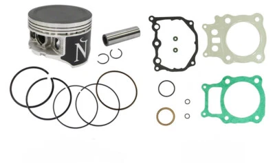 Honda Rancher 350 Top End Rebuild Kit Namura Piston Gaskets Std Bore 78.50mm - Image 1 of 4