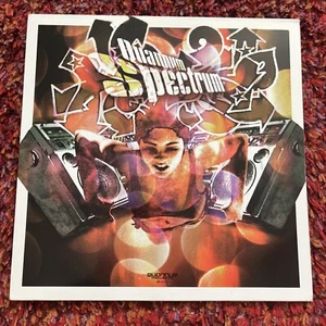 Various – Quannum Spectrum 2x12" Vinyl, Jurassic 5 DJ Shadow Blackalicious VG+ - Picture 1 of 12