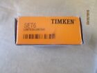 Timken Set 6, Set6 (LM67048 LM67010)Bearing Cone/Cup Set one bearing one race
