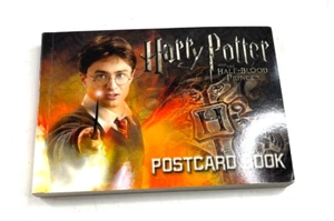 Harry Potter Halb blut prinz Postkartenbuch Postcard book - Bild 1 von 7