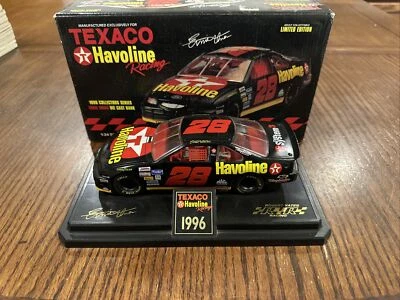 Банк автомобилей Racing Champions Ernie Irvan No28 Havoline 1996 NASCAR масштаб 1:24 - Изображение 1 из 4
