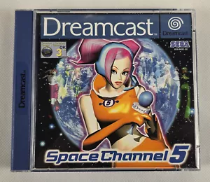 Videogioco Sega Dreamcast - Canale Spaziale 5. PAL. - Foto 1 di 6
