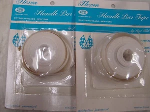 VINTAGE NOS HUNT WILDE FLEXON HANDLEBAR TAPE - Picture 1 of 4