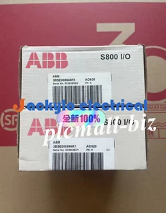 AO820 3BSE008546R1 PLC module AO820 3BSE008546R1 AO820 3BSE008546R1 - Picture 1 of 4