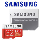 Samsung Evo Plus Micro Sd Card 32Gb Sd Mobile Smart Phone Camera 100Mb/S Au