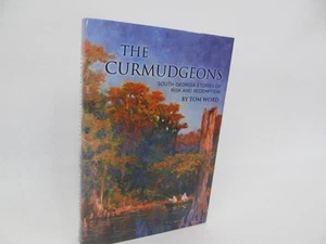 The Curmudgeons by Tom Word Signed Book - Foto 1 di 3
