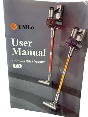 UMLo S3 Cordless Stick Vacuum Cleaner New - Image 1 of 4