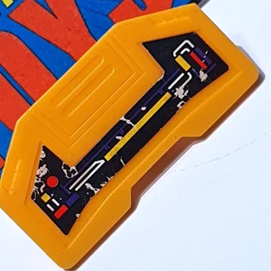 Transformers G2 Onslaught CHEST SHIELD plate cover 1994 Bruticus accessory part - Picture 1 of 8
