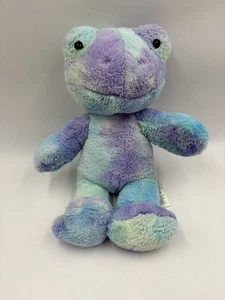 Build-A-Bear Hoppy Swirl Tie-Dye Frog 16" Plush Stuffed Animal - Picture 1 of 7