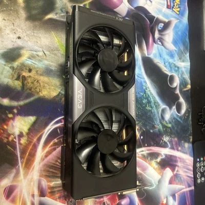 EVGA Nvidia SC ACX GeForce GTX 760 2GB 02G-P4-2765-KR Video Graphics Card - Image 1 of 3