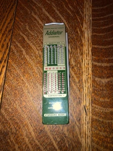 Máquina de agregar bolsillo modelo estándar ADIADOR universal de colección con lápiz óptico con Alemania - Imagen 1 de 6