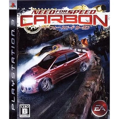 Need for Speed: Carbon PlayStation 3 PS3 NTSC-J CIB - Image 1 of 4