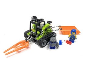 LEGO Power Miners: Granite Grinder (8958) Complete Set READ DESCRIPTION