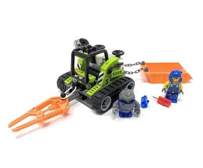 LEGO Power Miners: Granite Grinder (8958) Complete Set READ DESCRIPTION - Image 1 of 4