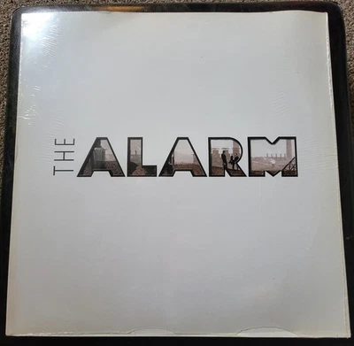 THE ALARM-CHANGE-1989 PRESSING SEALED VINYL COPY UK IMPORT VERY NICE COPY - Image 1 of 4