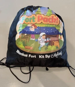 Molcey Blanket Fort In Bag - Kids - Picture 1 of 3