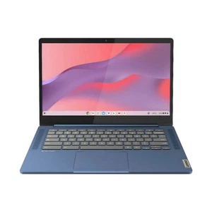 Lenovo IdeaPad Slim 3 14M868 MediaTek Kompanio 520 4GB RAM 64GB 14" Azul - Bueno - Imagen 1 de 9