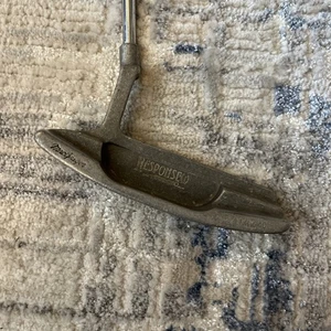 MacGregor Response Putter MI 640 Cabezal Grande Precisión Fresado Cara - Imagen 1 de 13
