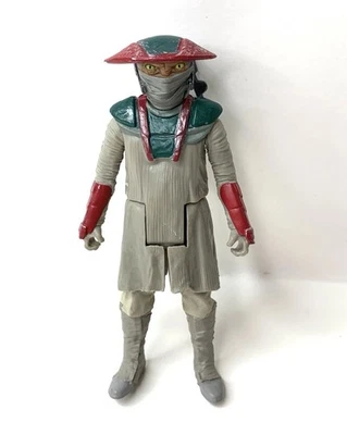 Star Wars Force Awakens Constable Zuvio 3.75” Action Figure Toy - Image 1 of 4