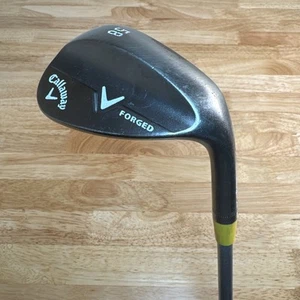 Callaway Forged Dark Chrome Gap Wedge 58* Right-Handed Graphite - READ - Picture 1 of 10
