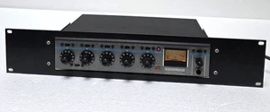 Mixer Microfono Professionale 4 Canali Shure M267, Testato e Funzionante! - Foto 1 di 14