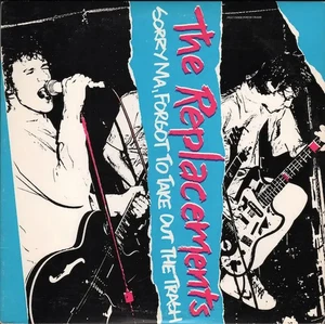 LP The Replacements Sorry Ma, Forgot To Take Out The Trash Twin Tone Records - Picture 1 of 1
