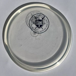 Discmania C-line MD3 - Innova Made Rancho Mold OOP Penned 180g Clear - Picture 1 of 5