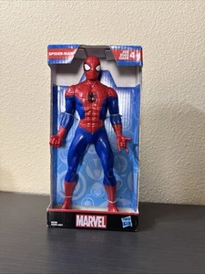 Marvel Spider-Man Action Figure, 9.5-Inch Toy,Hasbro NEW - Picture 1 of 3