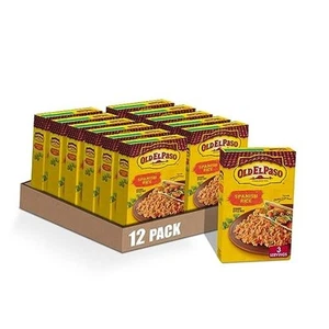 Spanish Rice, 7.6 oz. (Pack of 12) - Picture 1 of 5