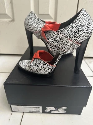Alexander Wang Women's Shoes, Size 38.5 - Image 1 of 4