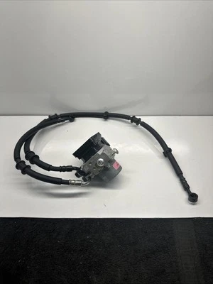 2024 24 Kawasaki Ninja 500 Abs Bomba Y Líneas De Freno Foto 1 de 4