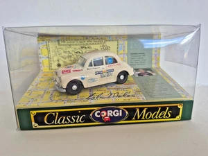 Morris Minor 1962 London-Peking Motor Challenge Corgi Classics Colin Moles 1:43 - Picture 1 of 3