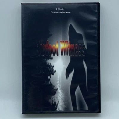 Bigfoot Witness DVD 2015 Documentary United States Sightings Mystery - Image 1 of 4