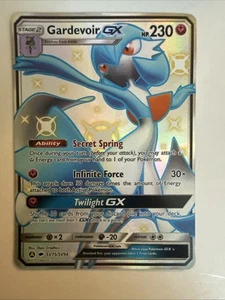 Gardevoir GX SV75/SV94 Hidden Fates: Shiny Vault Holo - Imagen 1 de 2
