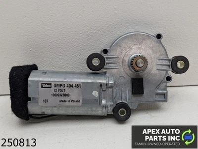 OEM 2007-2014 Volvo XC90 3.2L SUNROOF MOTOR SUNROOF CONTROL MODULE UNIT - Imagem 1 de 4