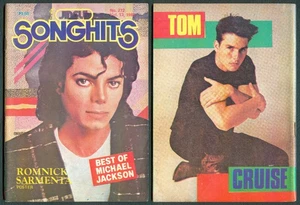1988 Philippines JINGLE SONGHITS Michael Jackson Vol. 13 Nr. 272 - Bild 1 von 4