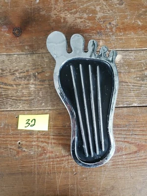 Cal-Custom 4303-4020 Coche Camión Surfer Pie Gas Pedal Cromo Usado Foto 1 de 4
