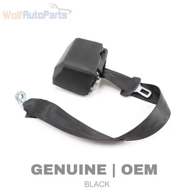 2005-2008 AUDI S4 - REAR Outer SEAT BELT Retractor 8E5857805P - Image 1 of 4