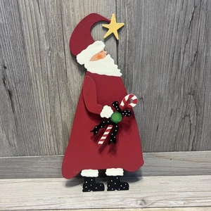 Embellish Your Story Metal Magnets by Roeda For Demdaco Santa Christmas - Picture 1 of 2