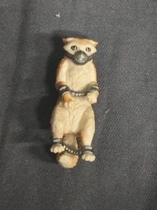 Marvel Legends Nick Fury 6” Action Figure Kree Sentry Wave CAT ONLY Accessory  - Picture 1 of 2