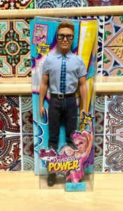 Barbie Princess Power REPORTER KEN DOLL - 2015 - NEW! - Picture 1 of 5