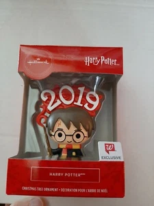 Hallmark Harry Potter Walgreens Exclusive 2019 Ornament New - Picture 1 of 2