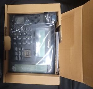 Panasonic KX-NT553 Phone Black  IP Ethernet  NEW IN BOX