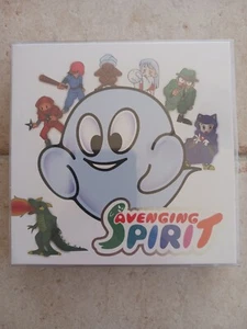 Nintendo Gameboy AVENGING SPIRIT GB Retro-Bit Limited Run Brandneu - Bild 1 von 11