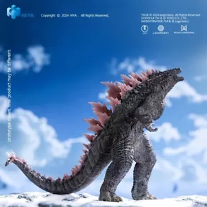 Original HIYA Stylist Series Godzilla Evolved Ver. Godzilla VS Kong sculpture - Picture 1 of 9